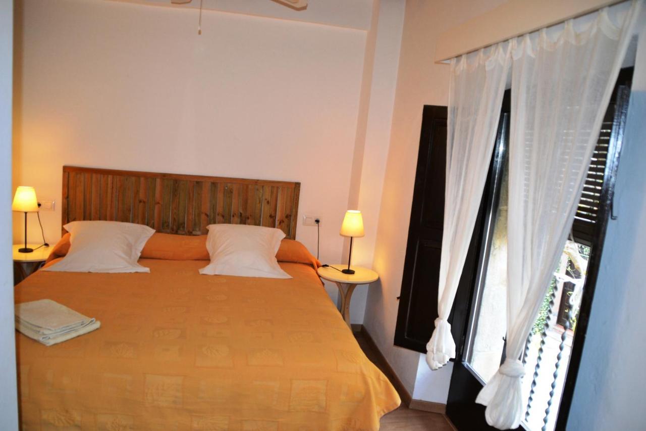 Habitaciones Con Encanto - Cal Alejandro Montsonis Екстер'єр фото