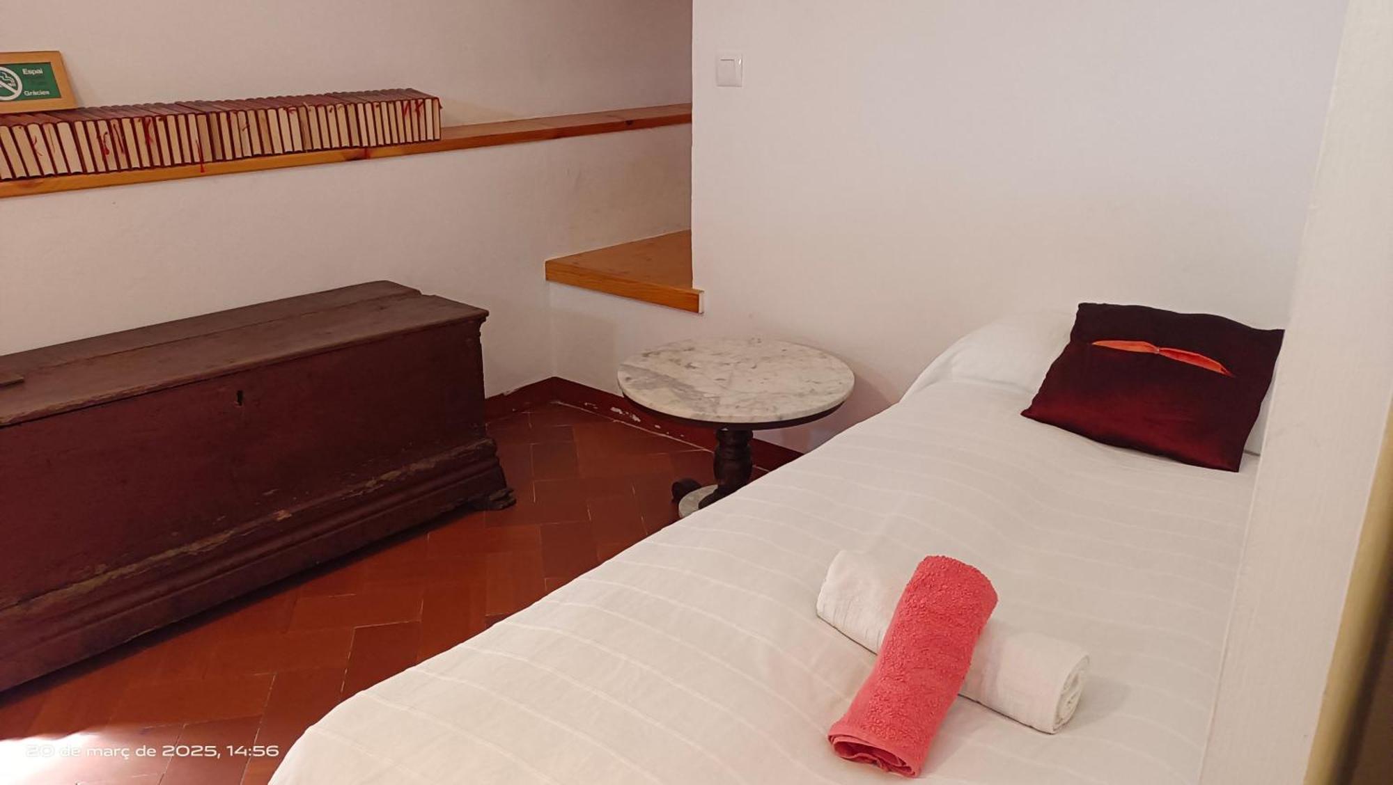 Habitaciones Con Encanto - Cal Alejandro Montsonis Екстер'єр фото