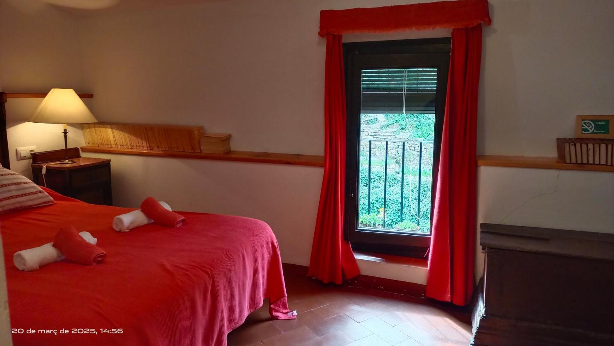 Habitaciones Con Encanto - Cal Alejandro Montsonis Екстер'єр фото