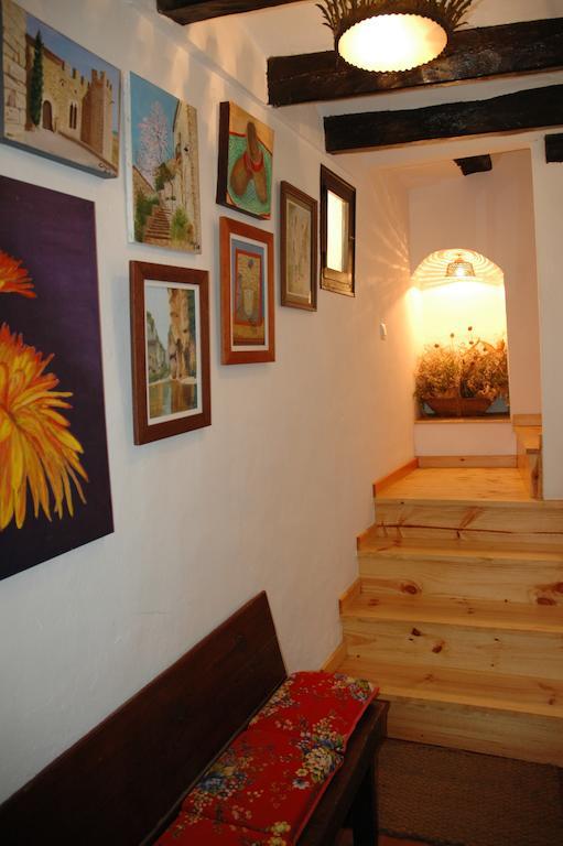 Habitaciones Con Encanto - Cal Alejandro Montsonis Екстер'єр фото